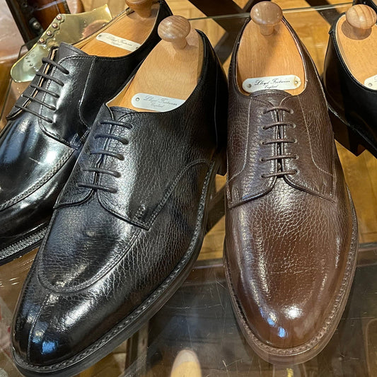 Deer Skin Shoes