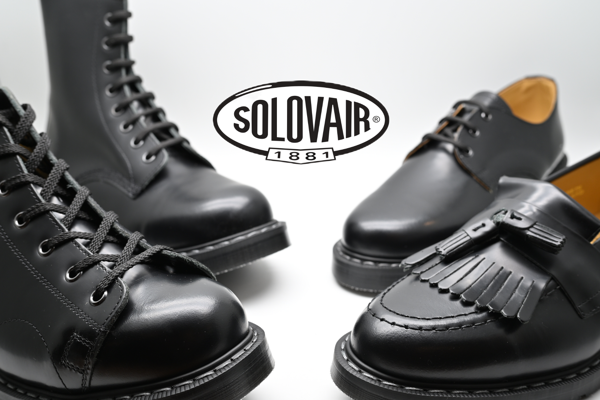 Lloyd Footwear UK7 カーフ レザーソール オリジナル靴べら付 SOLOVAIR – Lloyd Footwear 公式オンラインショップ