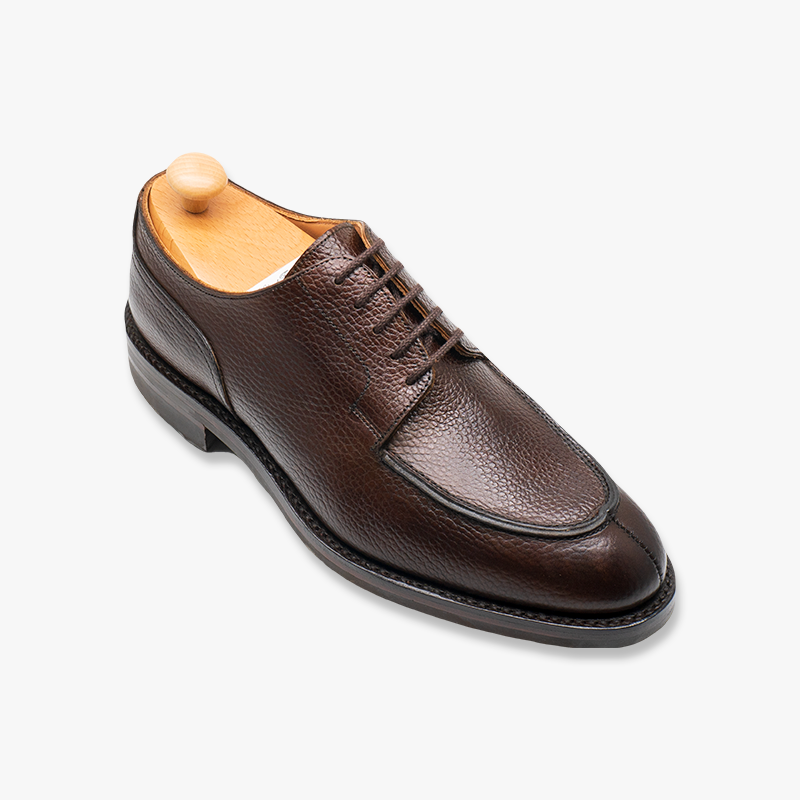 JRD8513/59 Dark Brown Country Calf Grain