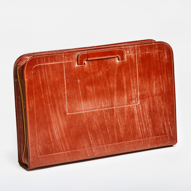 Flat Handle Folio Case Newmarket