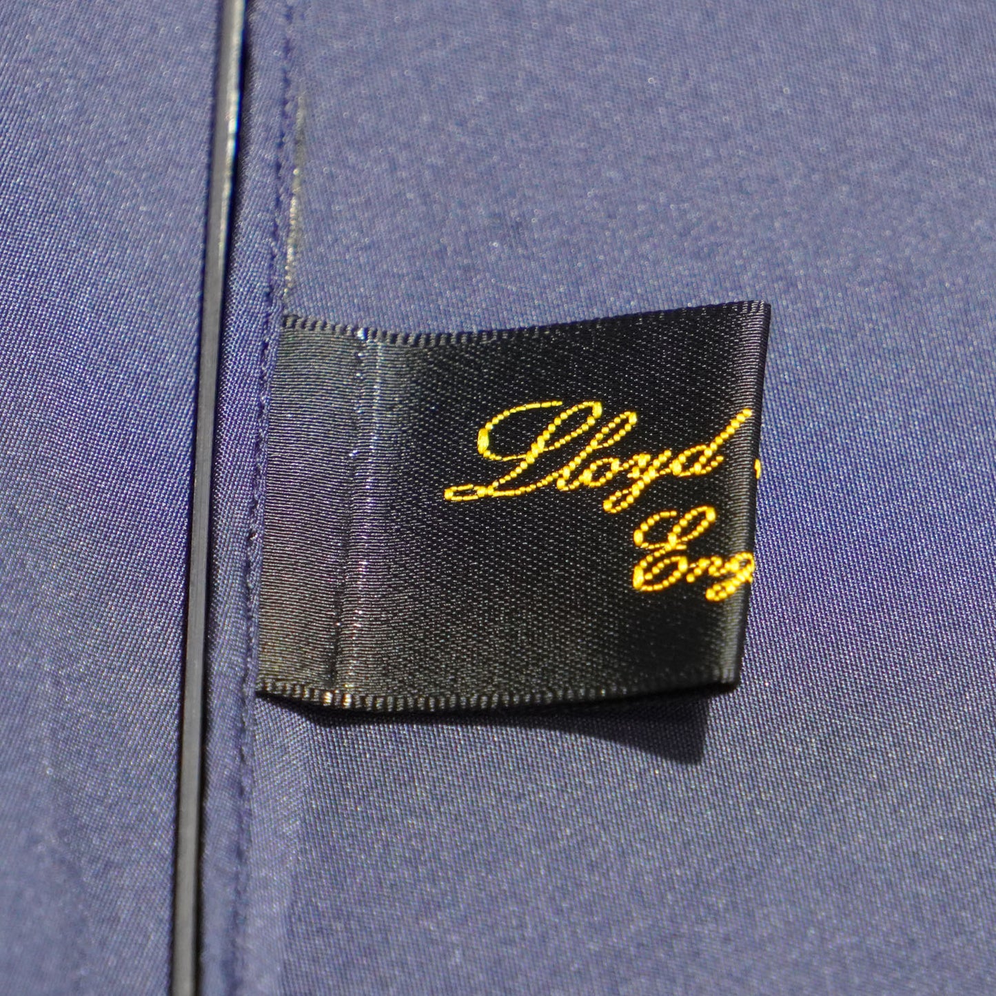 22” Telescopic Folding Umbrella / Navy