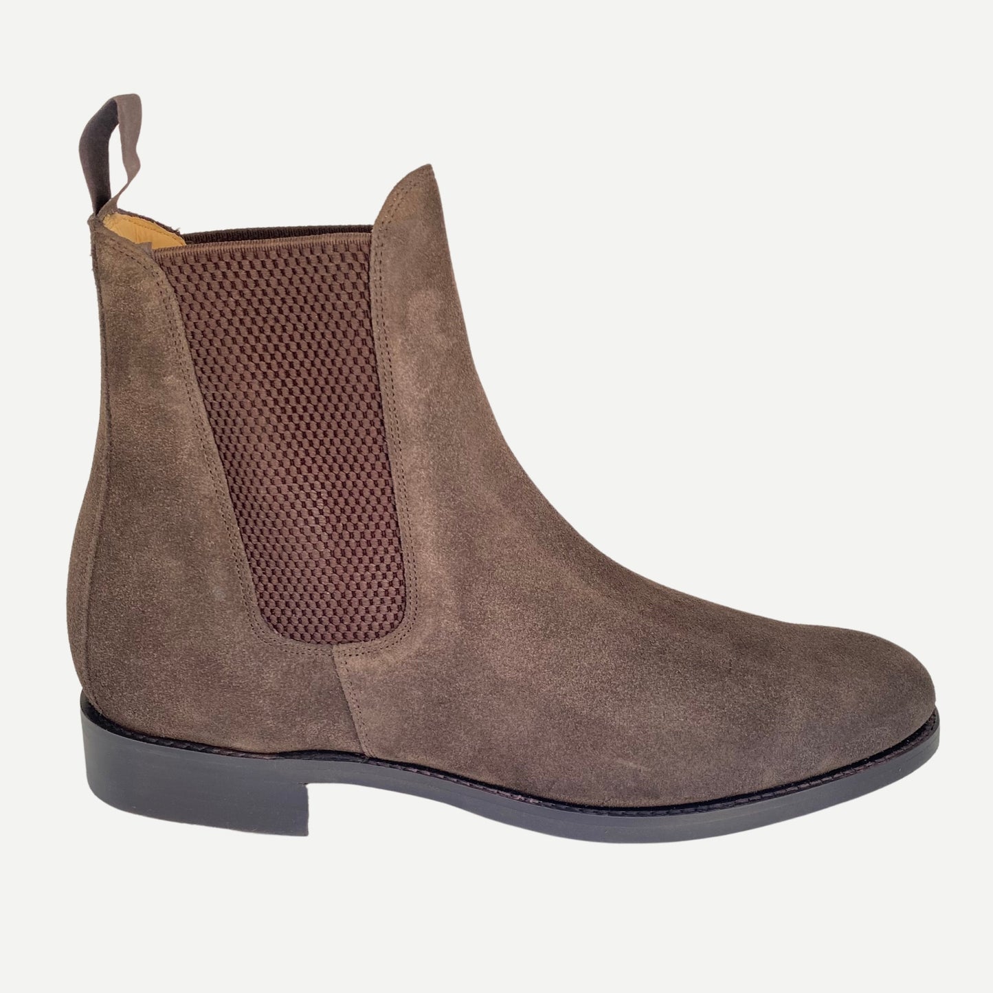 1216/EW12 Dark Brown Suede