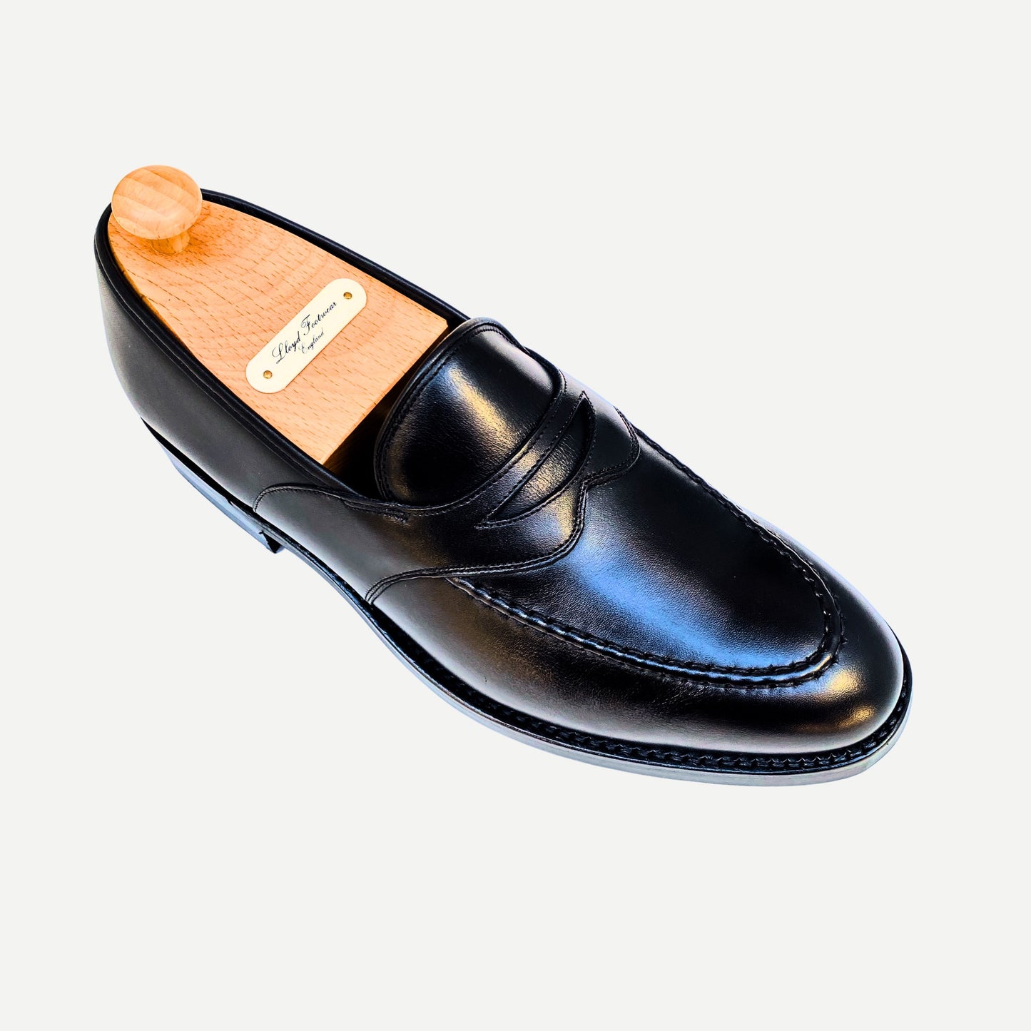 4908/EW10 Black Calf