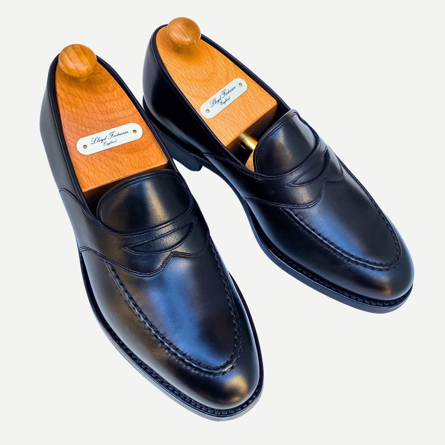 4908/EW10 Black Calf