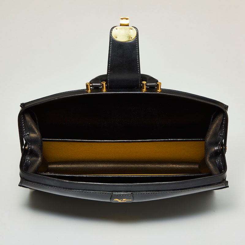 Carved FrameTop Black