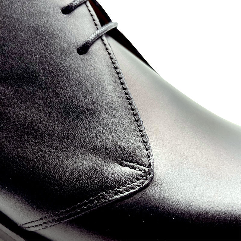 1224/EW10  Black Calf