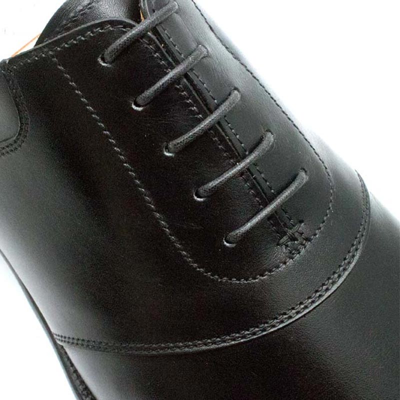 Saddle / Black Calf