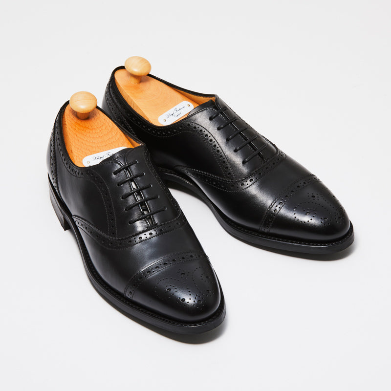 2827/ER01 Black Calf