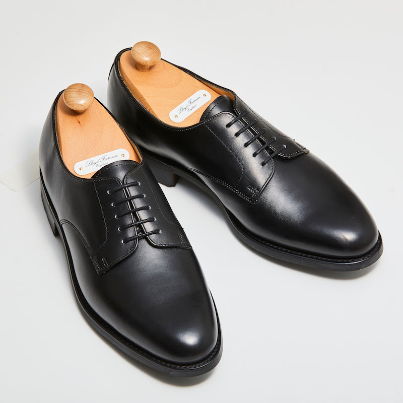 1214/EW10 Black Calf