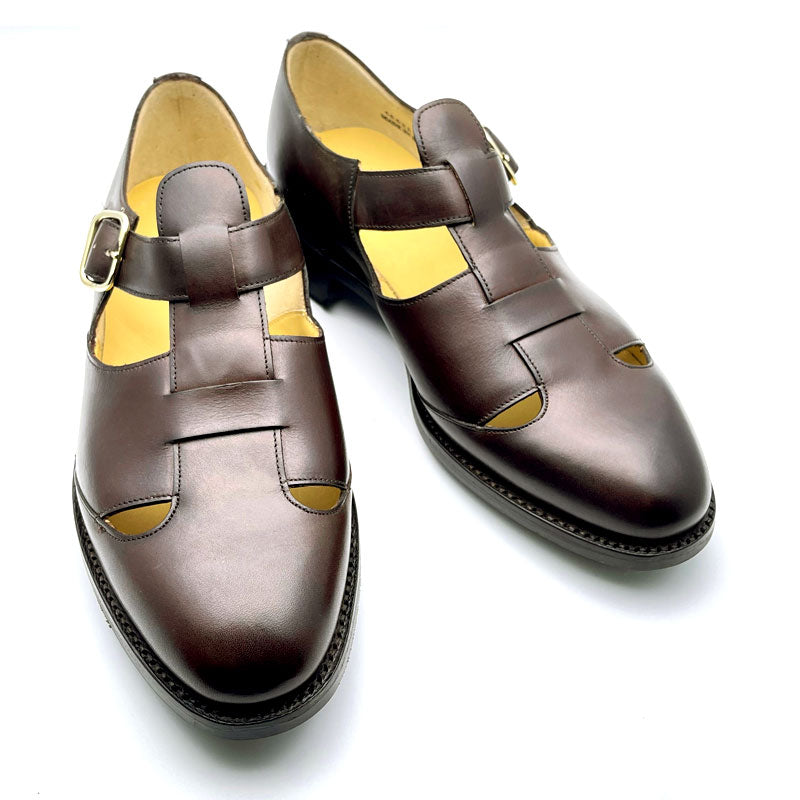 466211 / Walnut Calf
