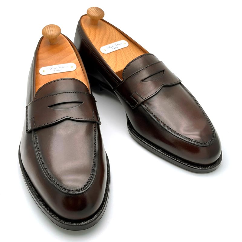 Rosebury / Walnut Antique Calf
