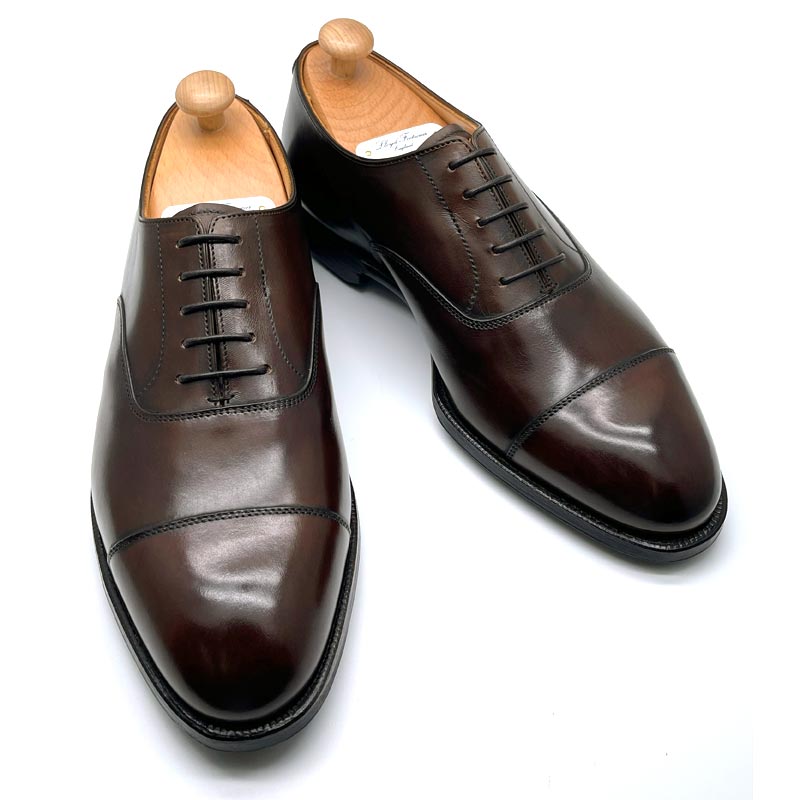Whitehall / Walnut Antique Calf