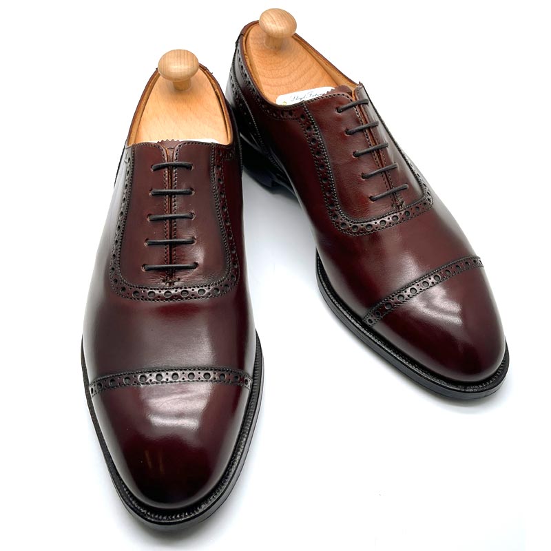 Surrey / Chestnut Antique Calf