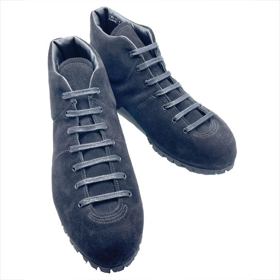 Kletter Boots / Cretter Boots Black Suede