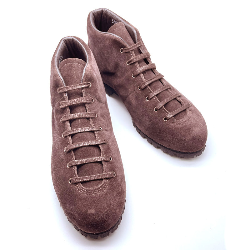 Kletter Boots / Cretter Boots Brown Suede