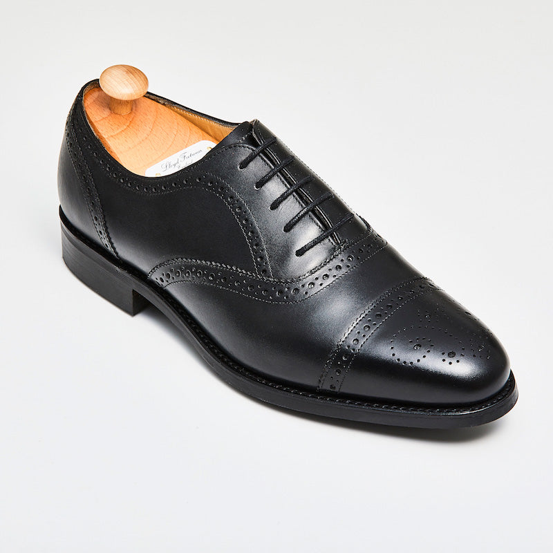 2827/ER01 Black Calf