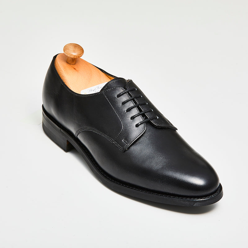 1214/EW10 Black Calf