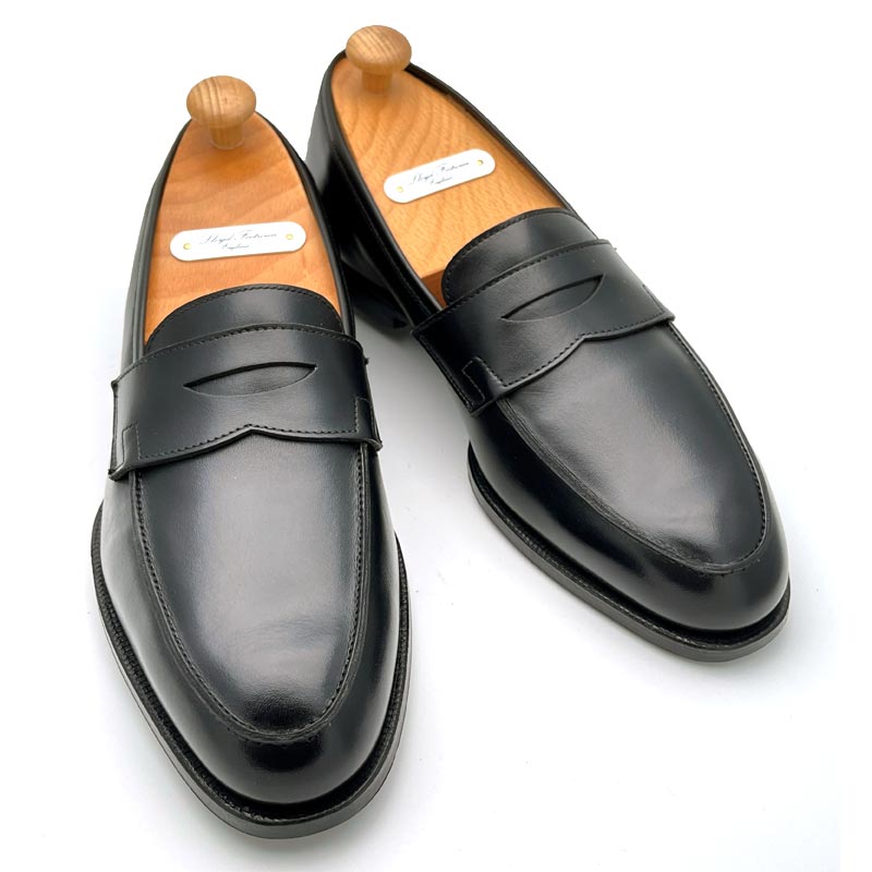 Rosebury / Black Calf