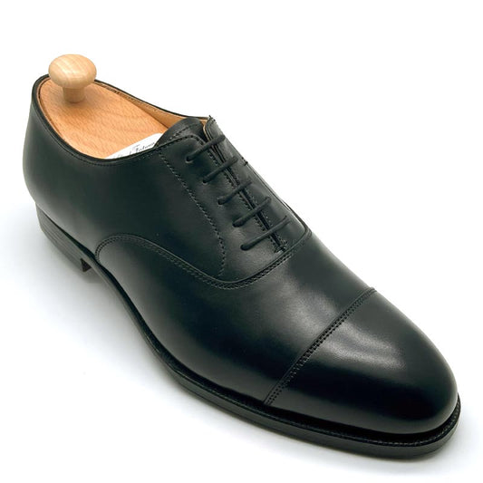 Whitehall / Black Calf  -  fitting D