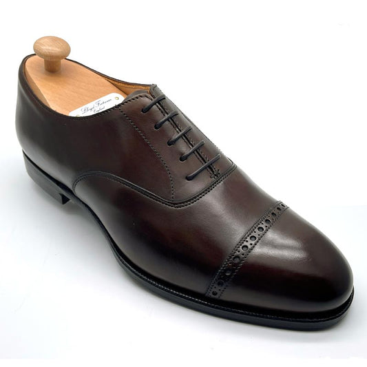 Curzon / Walnut Antique Calf