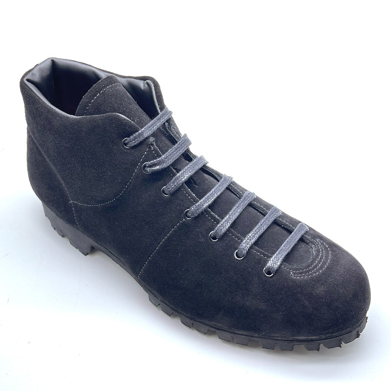 Kletter Boots / Cretter Boots Black Suede