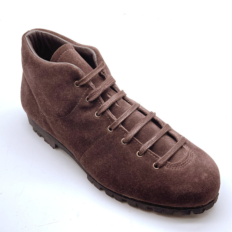 Kletter Boots / Cretter Boots Brown Suede