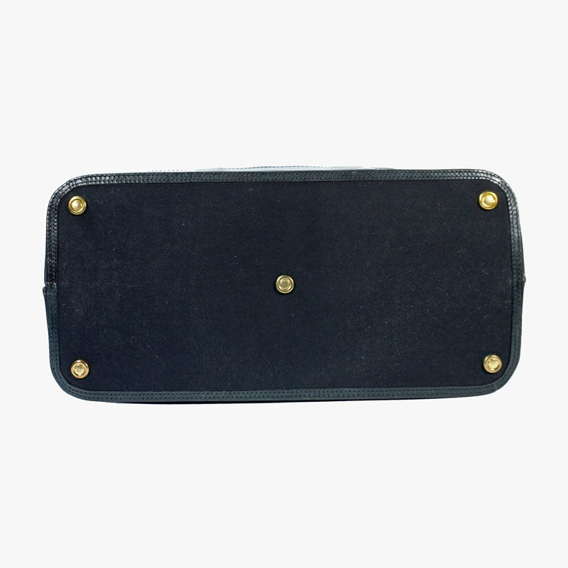 22" Cruiser Bag Black Canvas