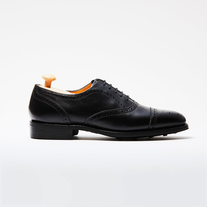 2827/ER01 Black Calf