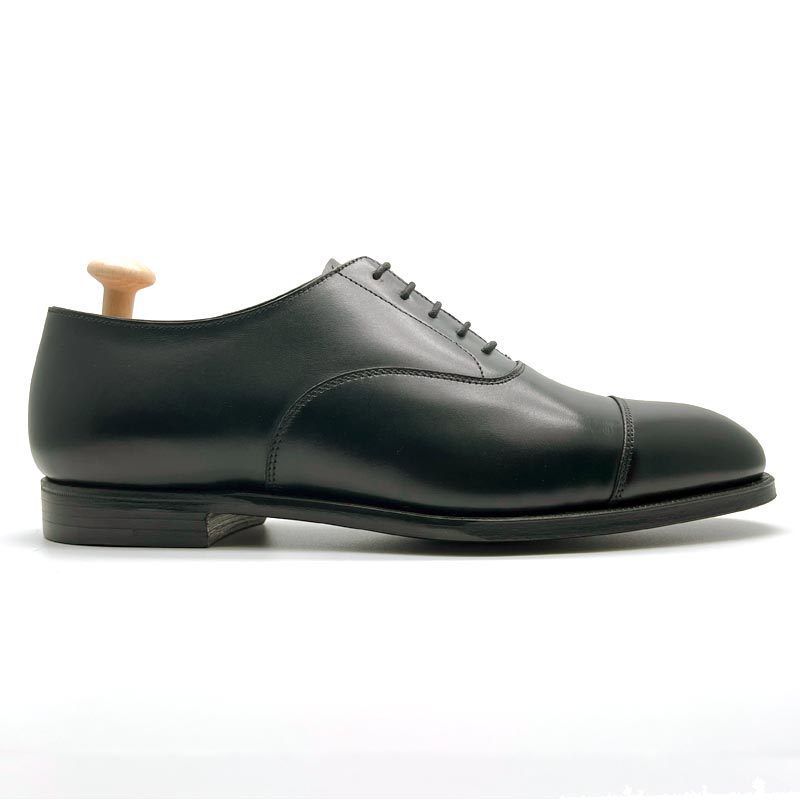 Whitehall / Black Calf - fitting D