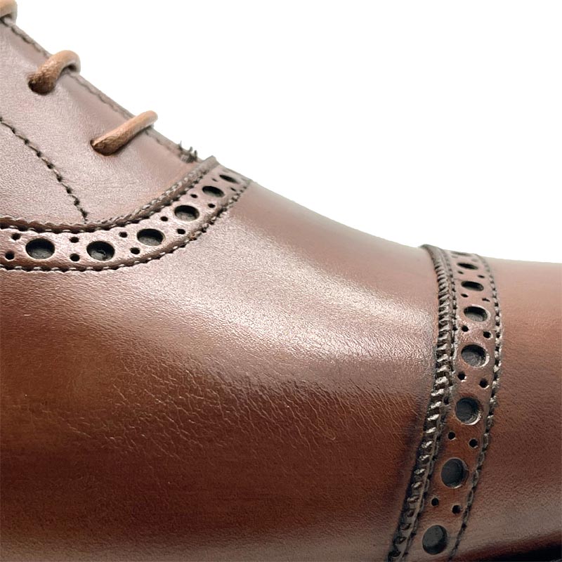 Welham / Tan Antique Calf