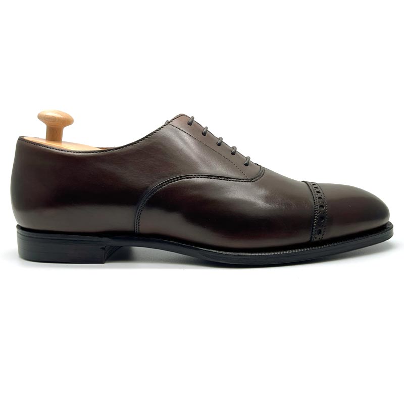 Curzon / Walnut Antique Calf
