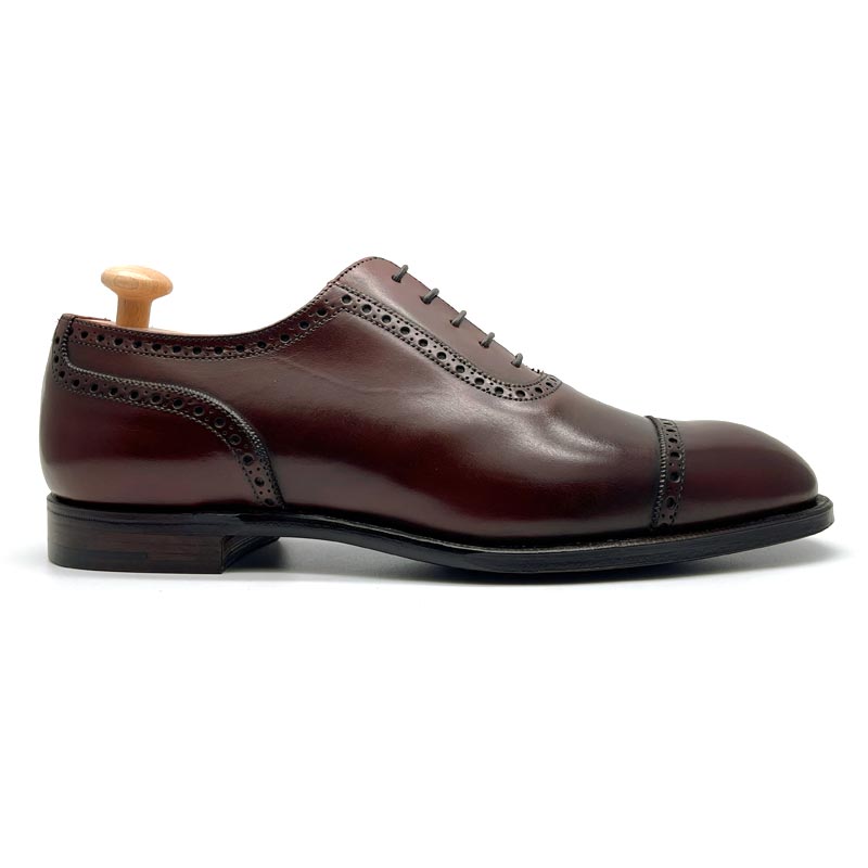 Surrey / Chestnut Antique Calf