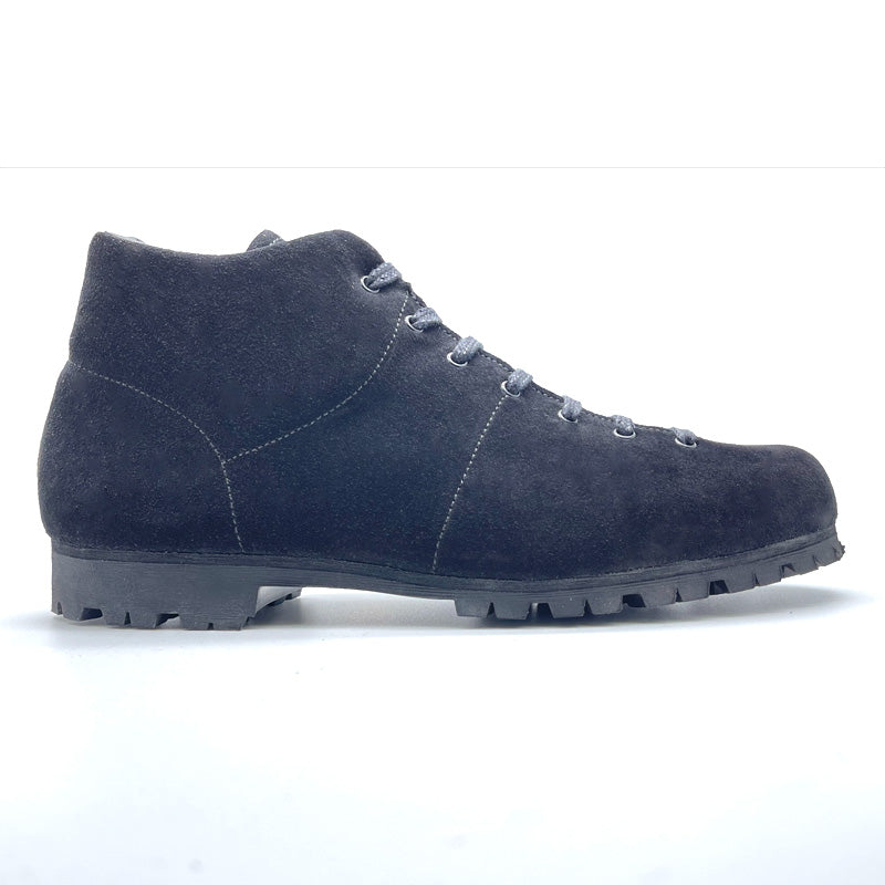 Kletter Boots / Cretter Boots Black Suede