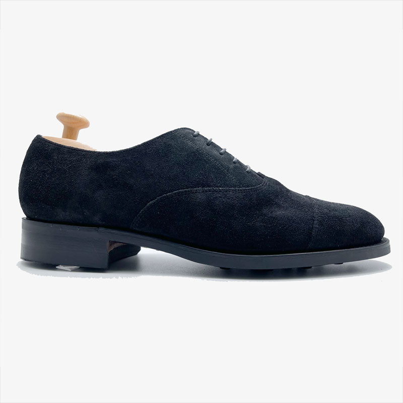 1213/EW16 Black Suede