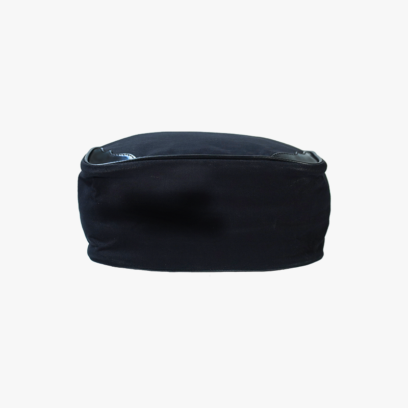 Carryall Medium Black Canvas