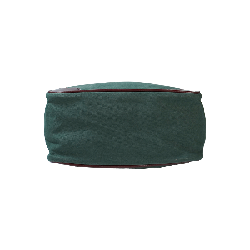 Carryall Medium Olive Canvas