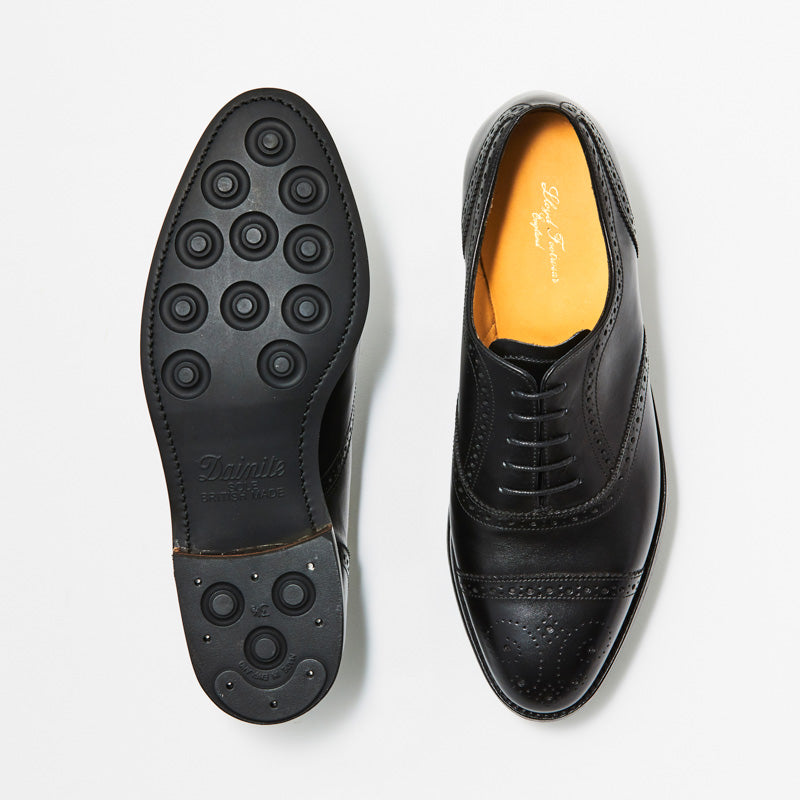 2827/ER01 Black Calf