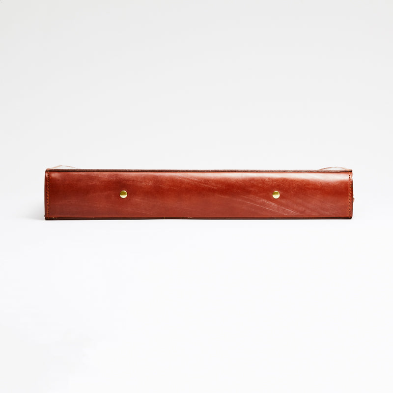 Flat Handle Folio Case Newmarket