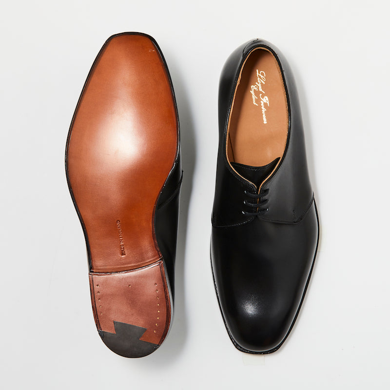 J8332 /C12 Black Calf
