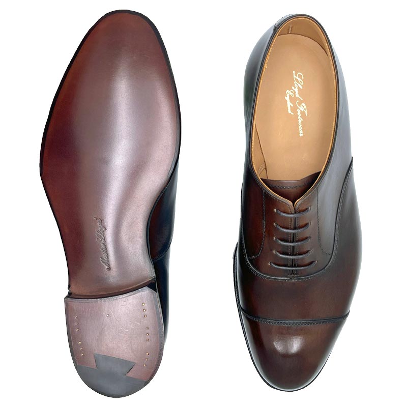 Whitehall / Walnut Antique Calf