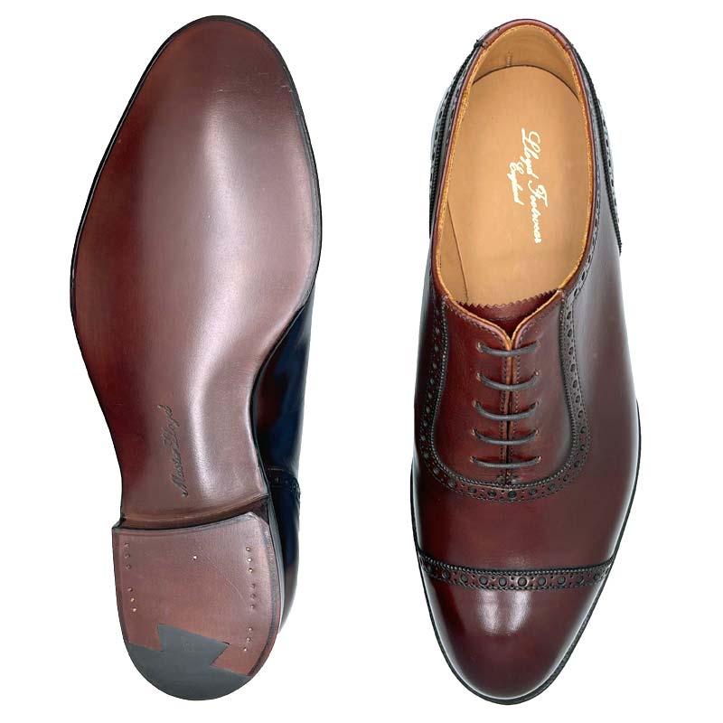Surrey / Chestnut Antique Calf