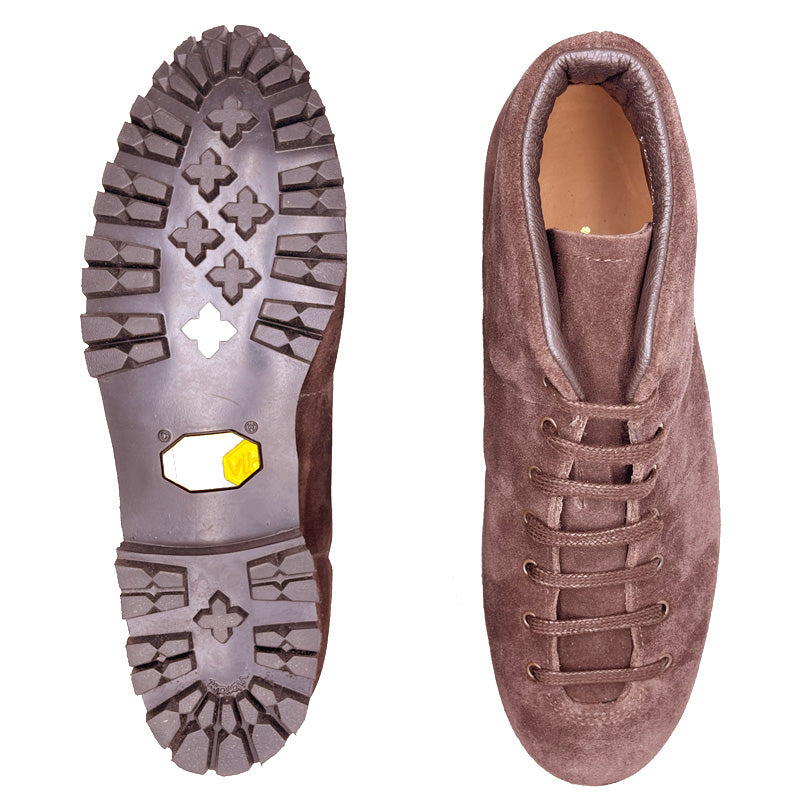 Kletter Boots / Cretter Boots Brown Suede