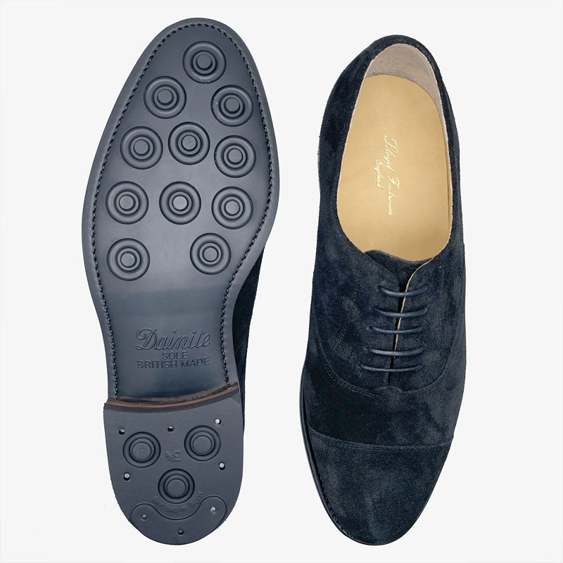 1213/EW16 Black Suede