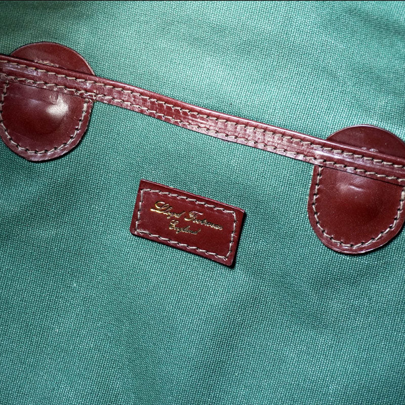 22" Cruiser Bag   Olive Canvas