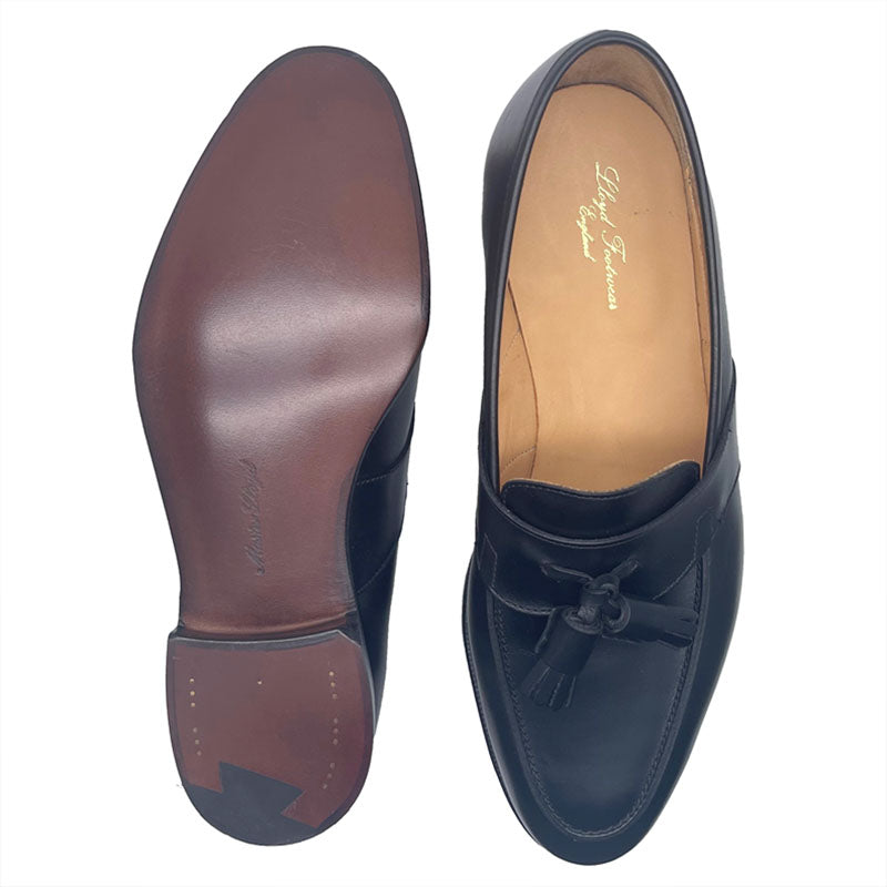 Seaford / Black Calf
