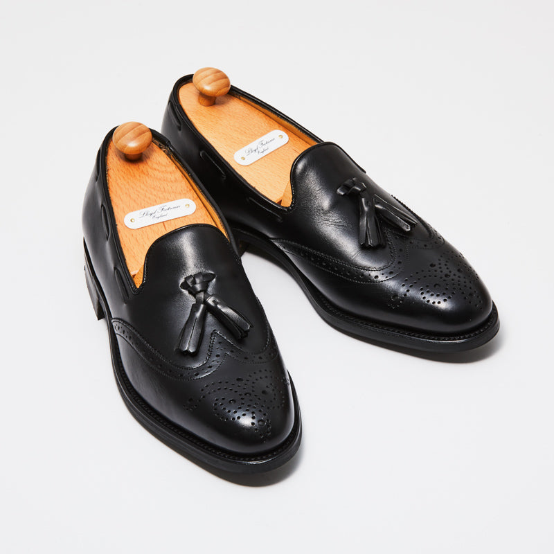 4278/EW10 Black Calf