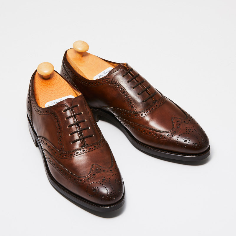 2826/ER02 Walnut Burnish
