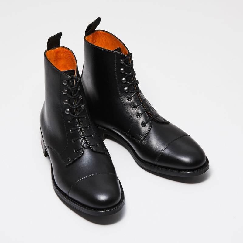 3611/EW17 Black Calf