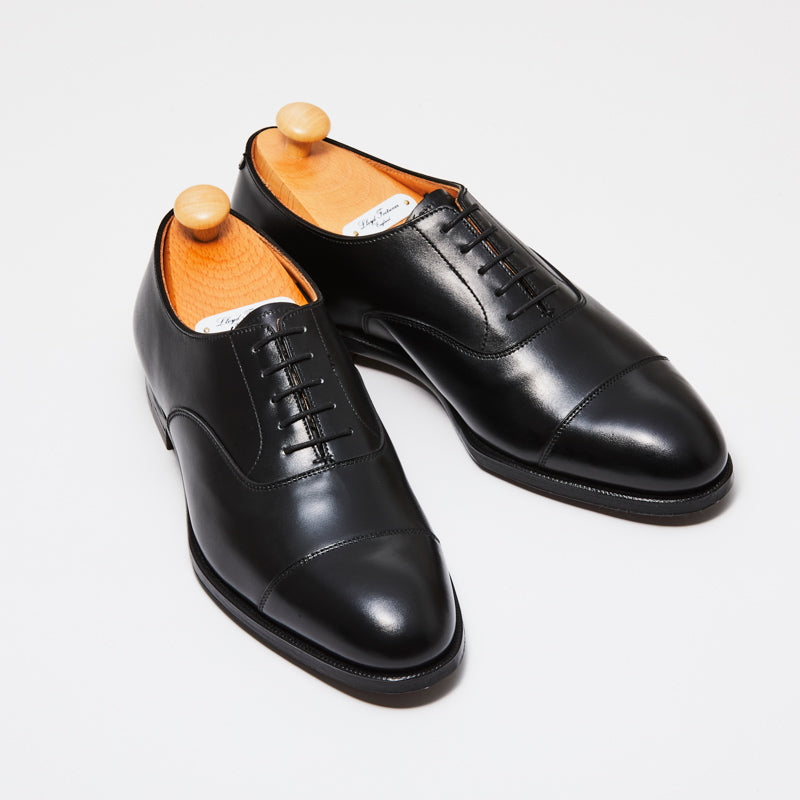 Whitehall / Black Calf - fitting E