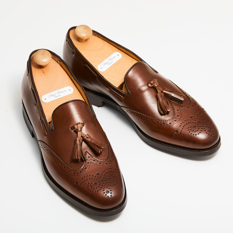 4278/EW11 Walnut Burnish